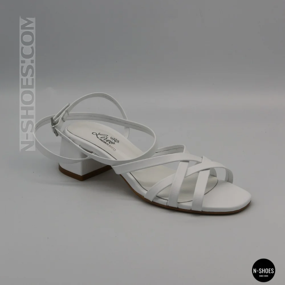 Lirio L 0308-4058-70 Napoli 6187 Leather Women's Sandals