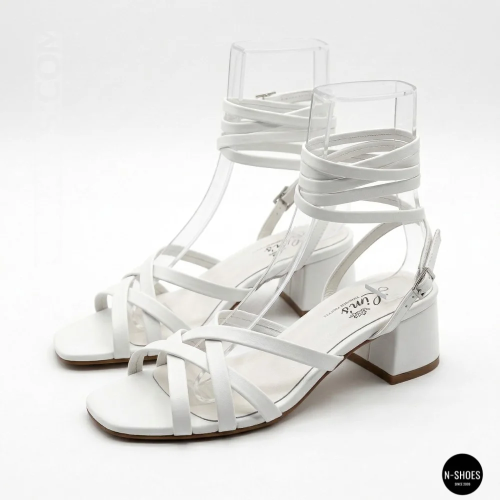 Lirio L 0308-4058-70 Napoli 6187 Leather Women's Sandals