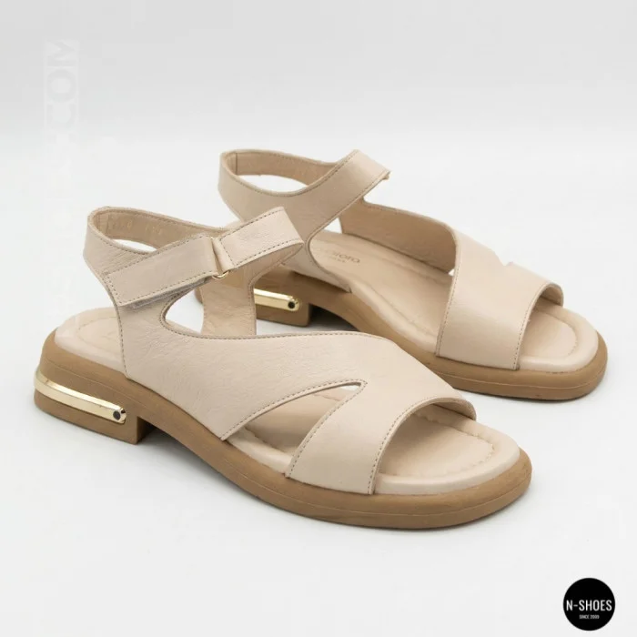 Жіночі шкіряні босоніжки LaPya Trend 096 m-198 94 6190 (Туреччина)