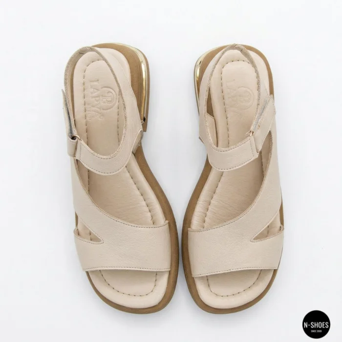 Жіночі шкіряні босоніжки LaPya Trend 096 m-198 94 6190 (Туреччина)