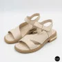 Жіночі шкіряні босоніжки LaPya Trend 096 m-198 94 6190 (Туреччина)