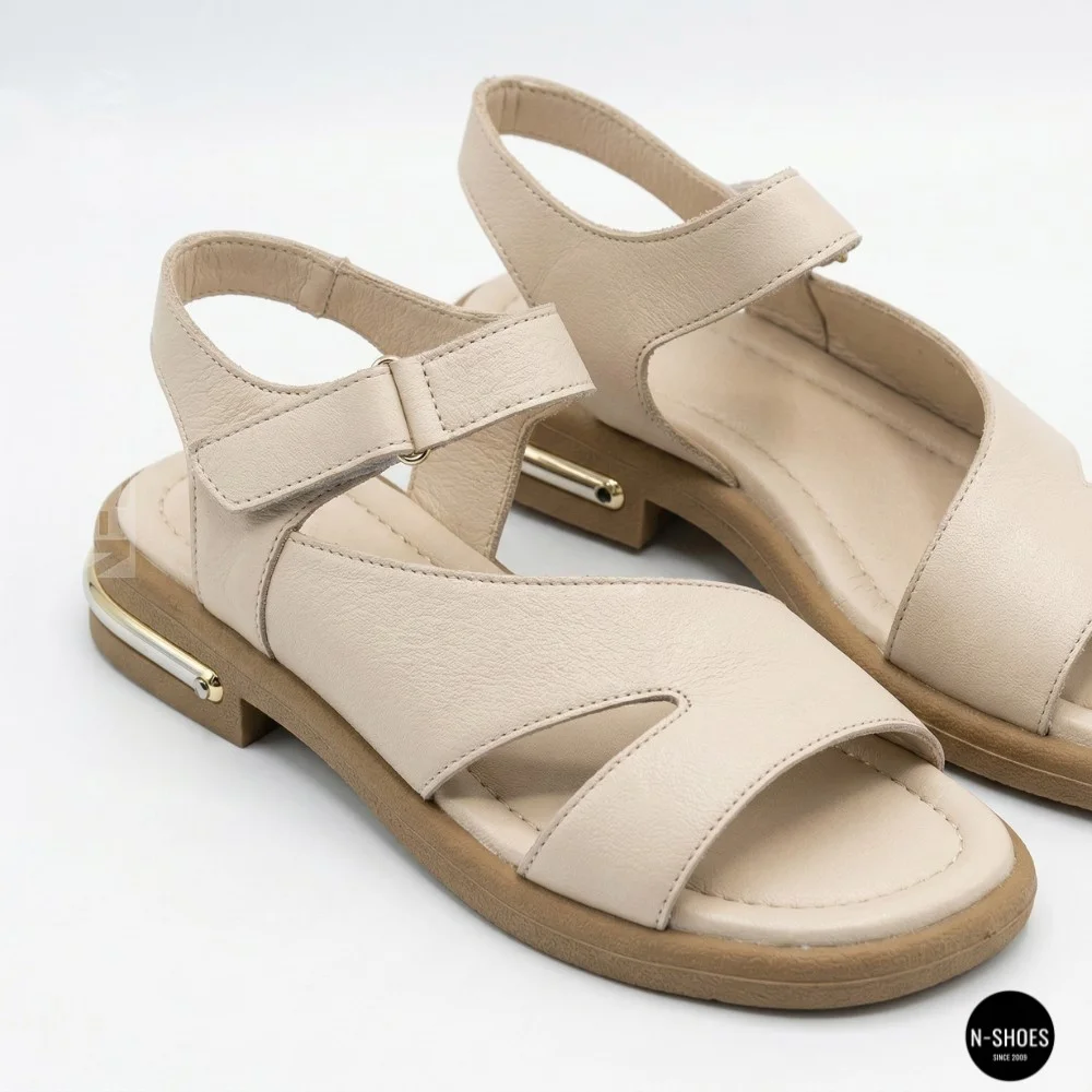 Жіночі шкіряні босоніжки LaPya Trend 096 m-198 94 6190 (Туреччина)