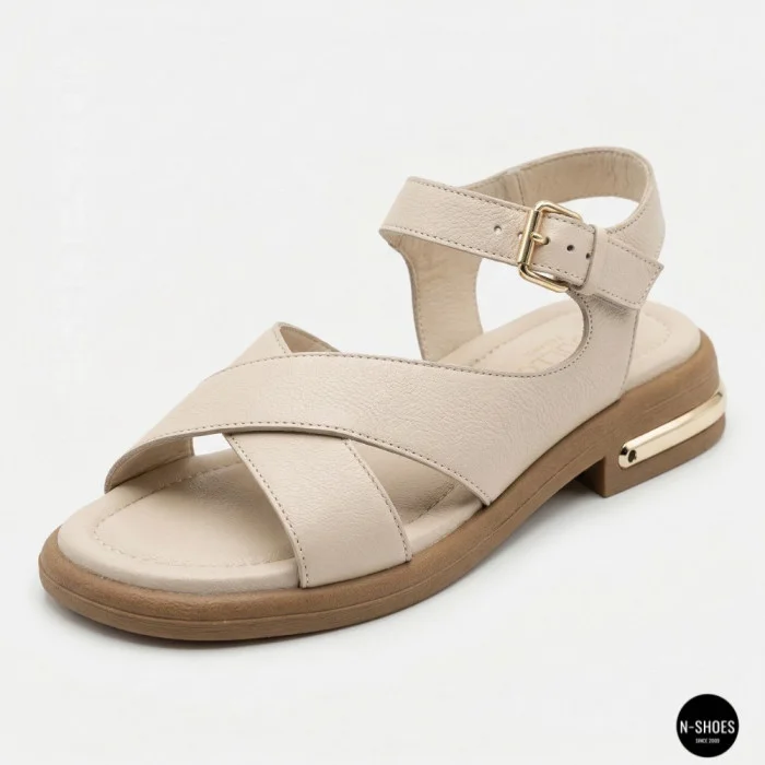 Жіночі шкіряні босоніжки LaPya Trend 096 m-198 94 6190 (Туреччина)