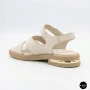 Жіночі шкіряні босоніжки LaPya Trend 096 m-198 94 6190 (Туреччина)