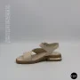 Жіночі шкіряні босоніжки LaPya Trend 096 m-198 94 6190 (Туреччина)