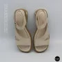 Жіночі шкіряні босоніжки LaPya Trend 096 m-198 94 6190 (Туреччина)