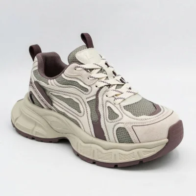 Lonza NY 212978 25z51d273-5 New York violet 6191 women's fashion sneakers in the style of Asics GEL-NYC Lonza NY 212978 25z51d273-5 New York violet 6191 women's fashion sneakers in the style of Asics GEL-NYC