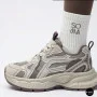 Женские кроссовки Lonza NY 212978 25z51d273-5 6191 в стиле Asics