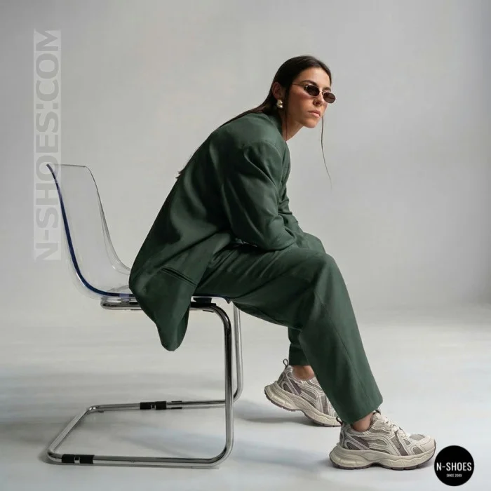 Женские кроссовки Lonza NY 212978 25z51d273-5 6191 в стиле Asics