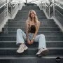 Женские кроссовки Lonza NY 212978 25z51d273-5 6191 в стиле Asics