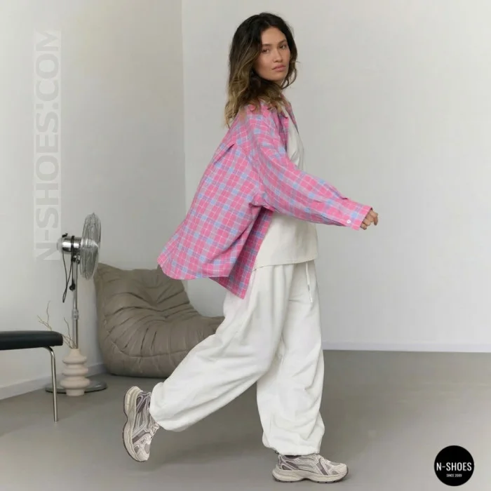 Женские кроссовки Lonza NY 212978 25z51d273-5 6191 в стиле Asics