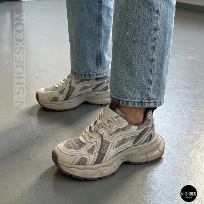 Женские кроссовки Lonza NY 212978 25z51d273-5 6191 в стиле Asics