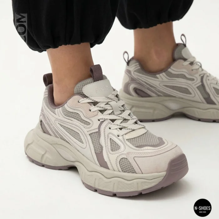 Женские кроссовки Lonza NY 212978 25z51d273-5 6191 в стиле Asics