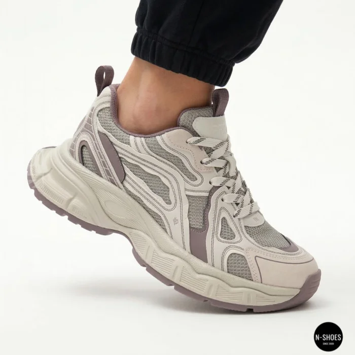Женские кроссовки Lonza NY 212978 25z51d273-5 6191 в стиле Asics