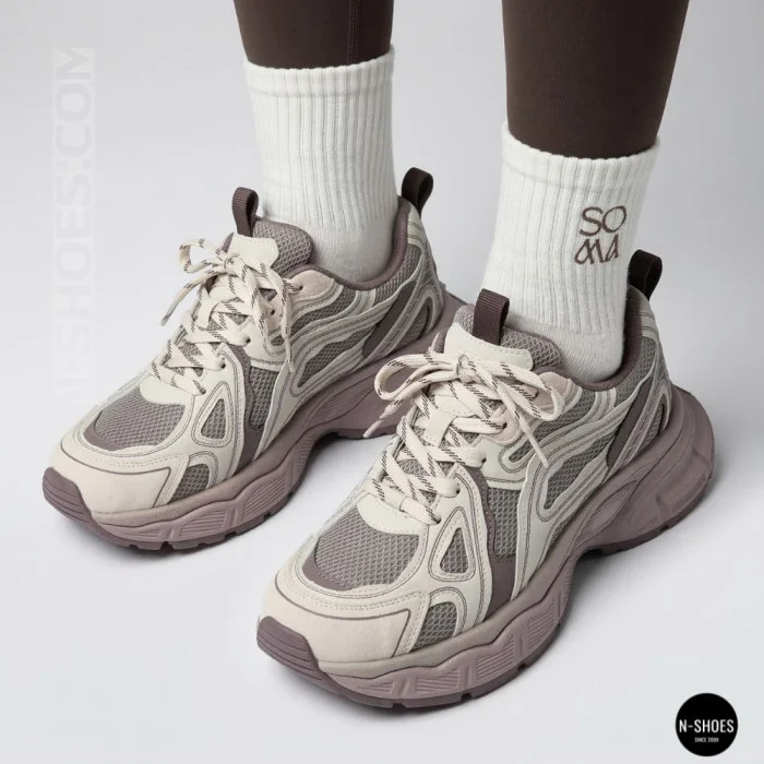 Женские кроссовки Lonza NY 212978 25z51d273-5 6191 в стиле Asics