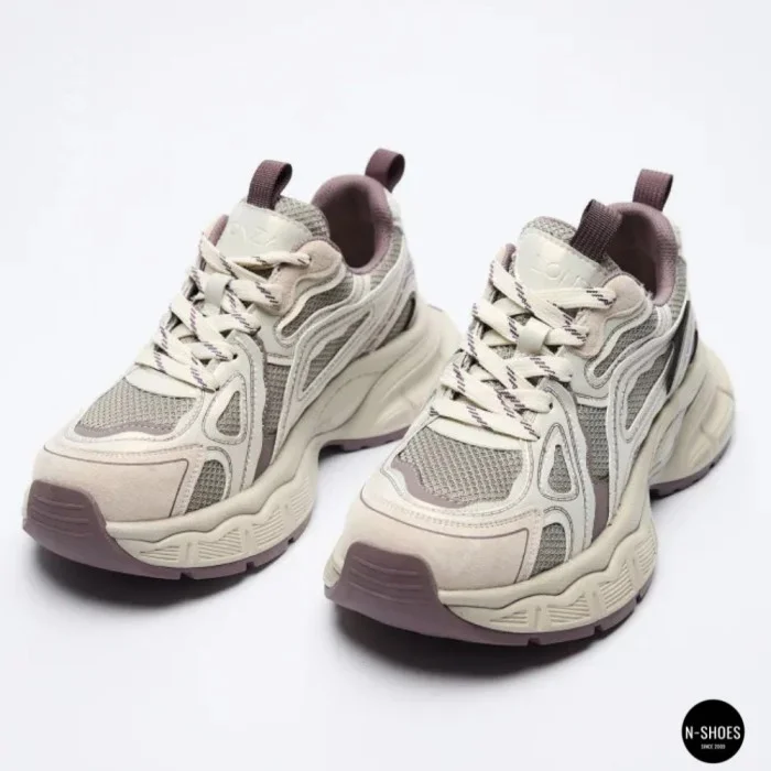 Женские кроссовки Lonza NY 212978 25z51d273-5 6191 в стиле Asics