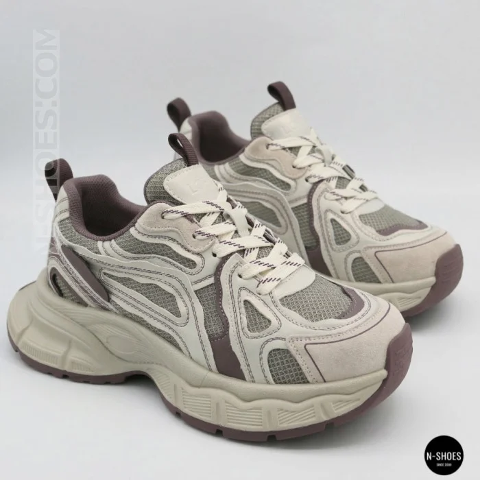 Женские кроссовки Lonza NY 212978 25z51d273-5 6191 в стиле Asics