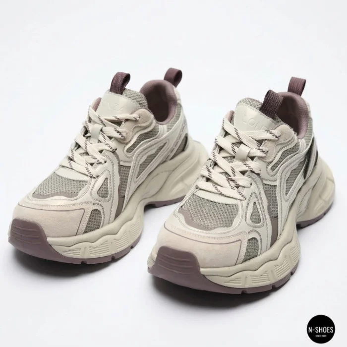 Женские кроссовки Lonza NY 212978 25z51d273-5 6191 в стиле Asics