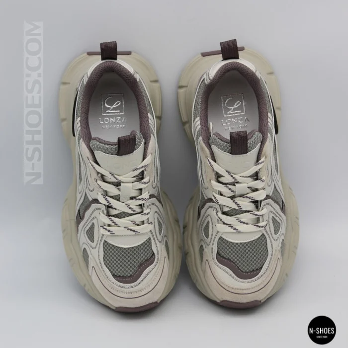 Женские кроссовки Lonza NY 212978 25z51d273-5 6191 в стиле Asics