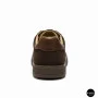 Жіночі коричневі замшеві кеди Allsy 210785 Lonza 212648 Alfi Brown 9227-30-500 brown 6210 у стилі Maison Margiela