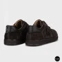 Женские коричневые замшевые кеды Allsy 210785 Lonza 212648 Alfi Brown 9227-30-500 brown 6210 в стиле Maison Margiela
