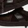 Женские коричневые замшевые кеды Allsy 210785 Lonza 212648 Alfi Brown 9227-30-500 brown 6210 в стиле Maison Margiela