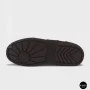 Женские коричневые замшевые кеды Allsy 210785 Lonza 212648 Alfi Brown 9227-30-500 brown 6210 в стиле Maison Margiela