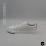 Жіночі білі шкіряні кеди Allsy 210288 208319 Lonza bw1026-2 white 6213 в стилі FitFlop Rally