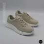 Жіночі бежеві кеди з перфорацією Allsy 207282 Lonza gp2521-2 beige 6214