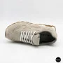 Women's Grey Suede Allsy та Lonza Sneakers in New Balance Style