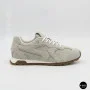 Women's Grey Suede Allsy та Lonza Sneakers in New Balance Style