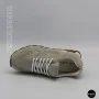 Women's Grey Suede Allsy та Lonza Sneakers in New Balance Style