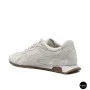 Women's Grey Suede Allsy та Lonza Sneakers in New Balance Style