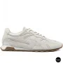 Women's Grey Suede Allsy та Lonza Sneakers in New Balance Style
