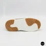 Женские бежевые кроссовки с перфорацией Allsy 208179 5790-10 Lonza 212458 camel 6225