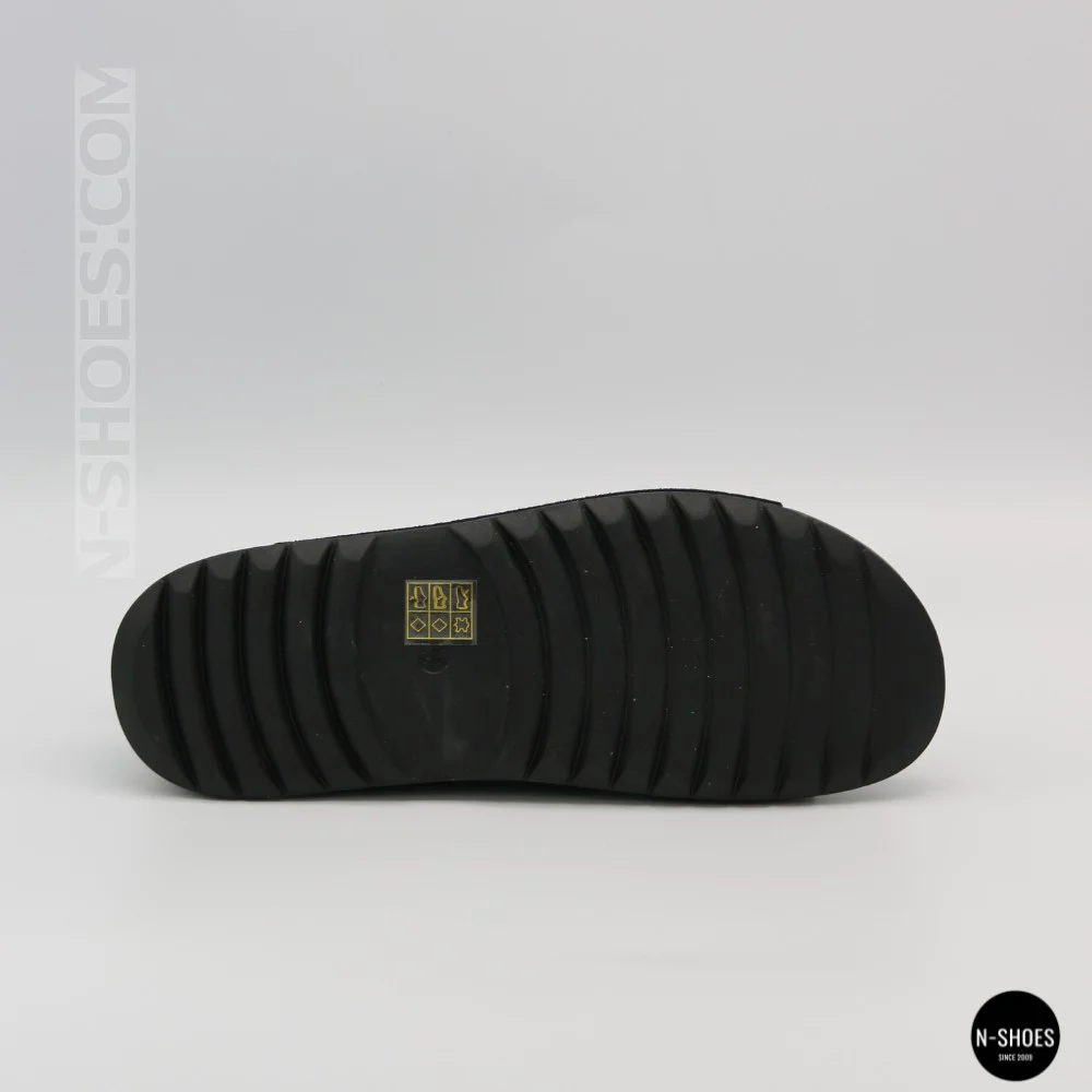 Жіночі замшеві босоніжки Allsy 207290 Lonza NY 207291 Floral Black 6229 на липучках