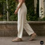 Бежеві замшеві босоніжки Allsy 207288 Lonza NY 207289 Floral Beige 6230 - ваш літній комфорт