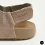 Бежеві замшеві босоніжки Allsy 207288 Lonza NY 207289 Floral Beige 6230 - ваш літній комфорт
