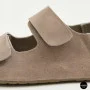 Бежеві замшеві босоніжки Allsy 207288 Lonza NY 207289 Floral Beige 6230 - ваш літній комфорт