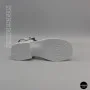 Білі жіночі босоніжки з натуральної шкіри Allsy 2100678 8004-1 white 6236