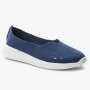Blue Women's Slip-Ons Grunberg 157219-01-04 Navy 6237 for Comfort