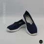 Blue Women's Slip-Ons Grunberg 157219-01-04 Navy 6237 for Comfort