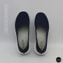 Blue Women's Slip-Ons Grunberg 157219-01-04 Navy 6237 for Comfort