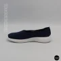 Blue Women's Slip-Ons Grunberg 157219-01-04 Navy 6237 for Comfort
