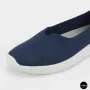 Blue Women's Slip-Ons Grunberg 157219-01-04 Navy 6237 for Comfort
