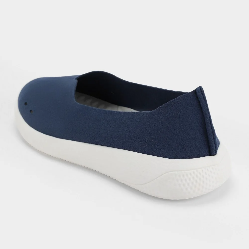 Blue Women's Slip-Ons Grunberg 157219-01-04 Navy 6237 for Comfort