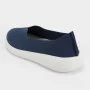 Blue Women's Slip-Ons Grunberg 157219-01-04 Navy 6237 for Comfort