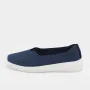 Blue Women's Slip-Ons Grunberg 157219-01-04 Navy 6237 for Comfort