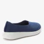 Blue Women's Slip-Ons Grunberg 157219-01-04 Navy 6237 for Comfort