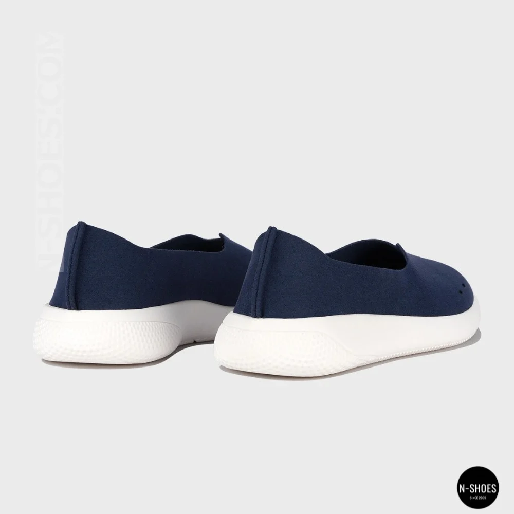 Blue Women's Slip-Ons Grunberg 157219-01-04 Navy 6237 for Comfort